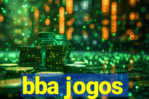 bba jogos